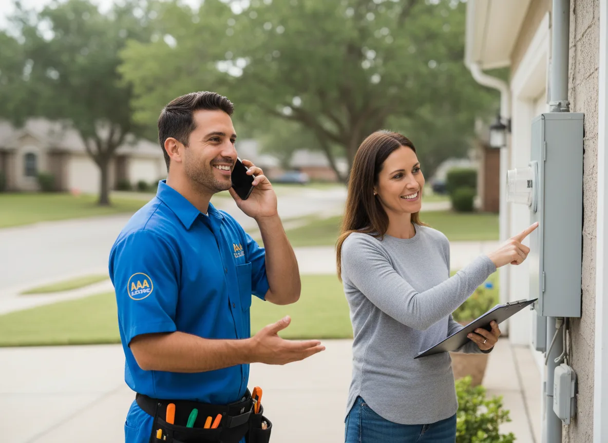 Electrical Repair Floyds Knobs, IN FAQs