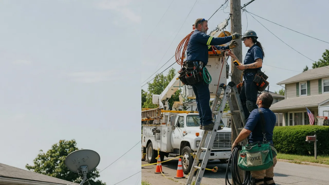 Electrical Repair in Floyds Knobs, IN near me
